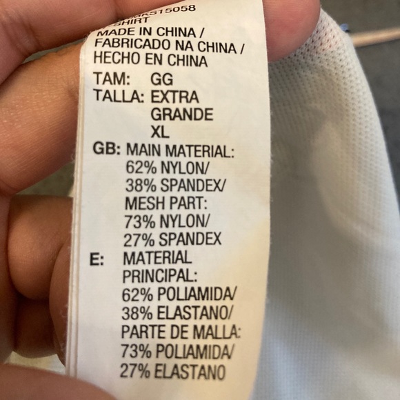 Reebok CrossFit | Compression shirt - Picture 9 of 9